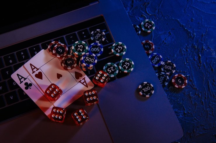 Live roulette table layout on oktogel login with betting areas and number pockets